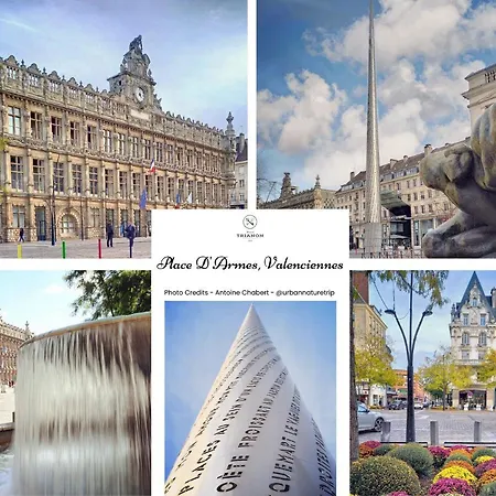 Maison Trianon 1928 게스트하우스