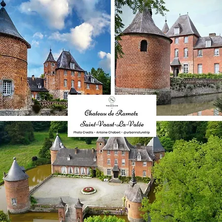 게스트하우스 Maison Trianon 1928