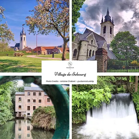 Maison Trianon 1928 4*