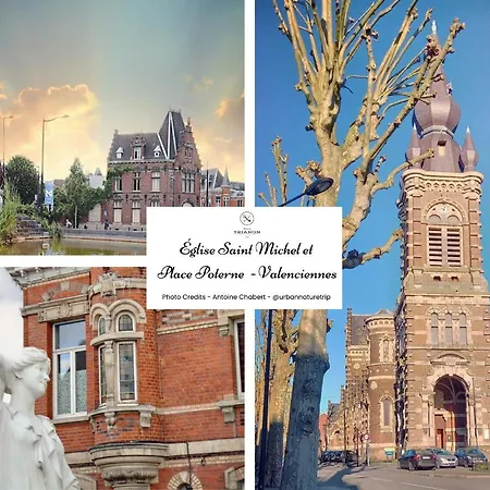 Maison Trianon 1928 게스트하우스