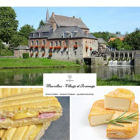 게스트하우스 Maison Trianon 1928 4*