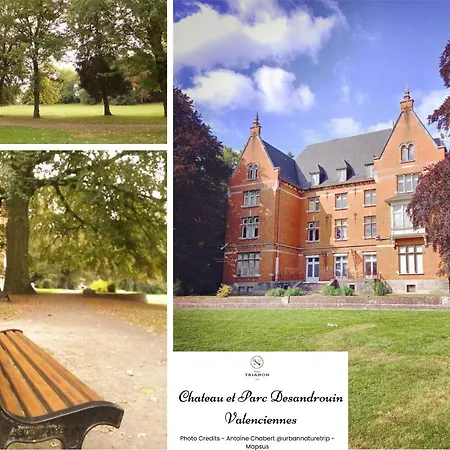 게스트하우스 Maison Trianon 1928