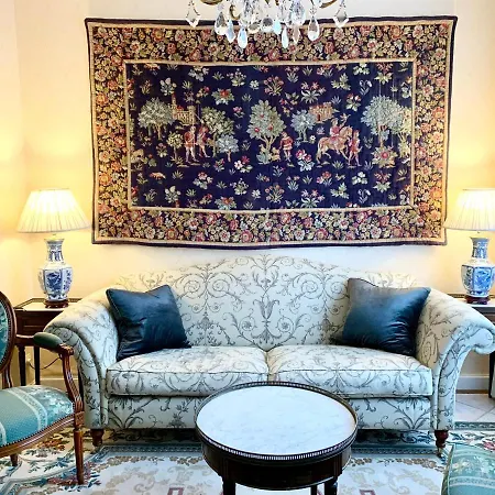 Guest house Maison Trianon 1928 Quievrechain