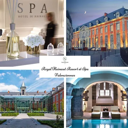 Maison Trianon 1928 게스트하우스