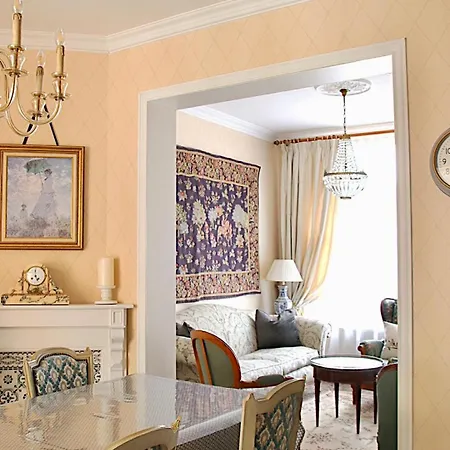 게스트하우스 Maison Trianon 1928 Quiévrechain