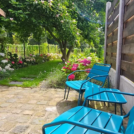 게스트하우스 Maison Trianon 1928 Quiévrechain