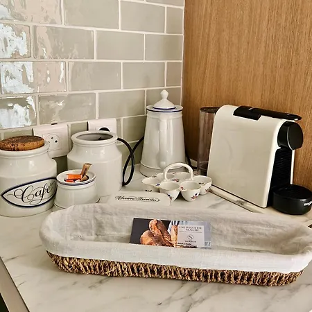 Maison Trianon 1928 게스트하우스 Quiévrechain