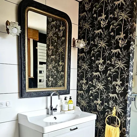 게스트하우스 Maison Trianon 1928 Quiévrechain